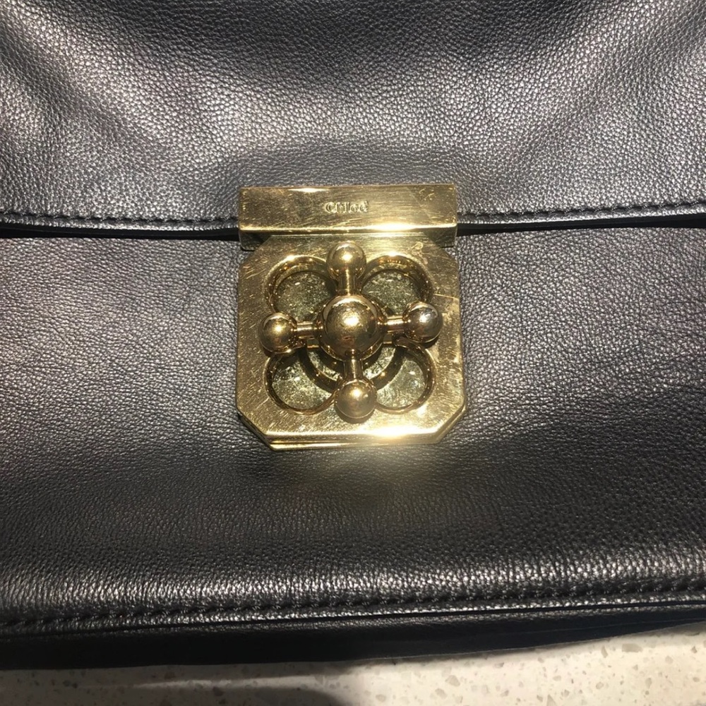 Chloe Shoulder Bag